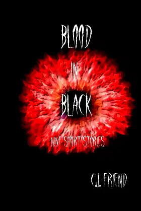 Blood in Black: Nine Short Stories poster