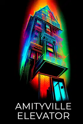 Amityville Elevator poster