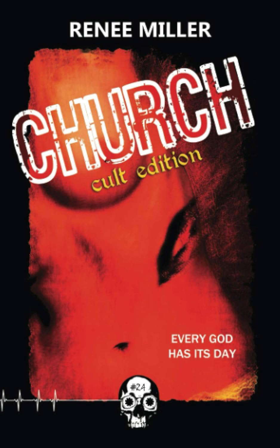 Church: Cult Edition (Rewind or Die) poster