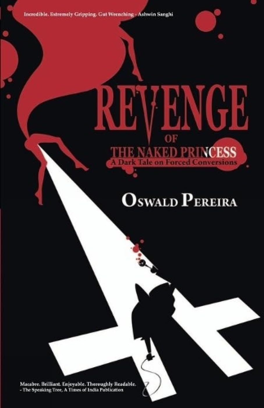 Revenge of the Naked Princess poster