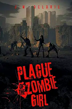 Plague of the Zombie Girl poster