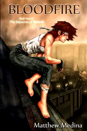 Bloodfire (The Sojourns of Rebirth Book 1) poster