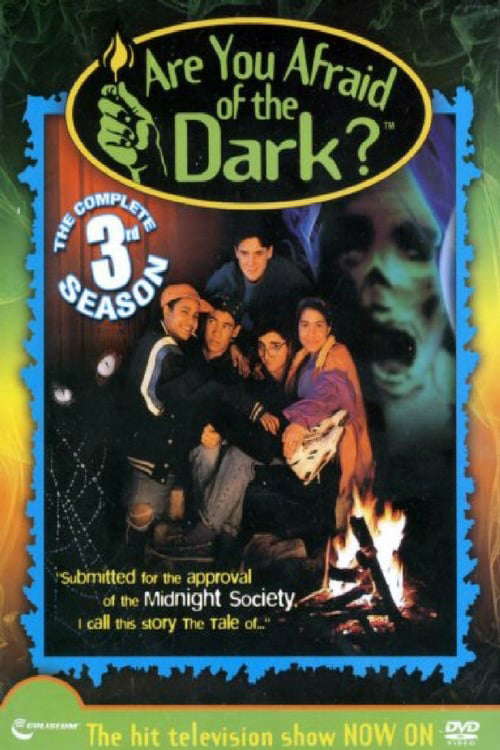 Season 3 poster