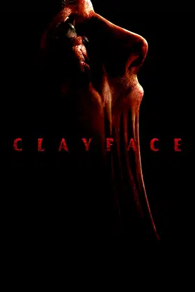 Clayface poster