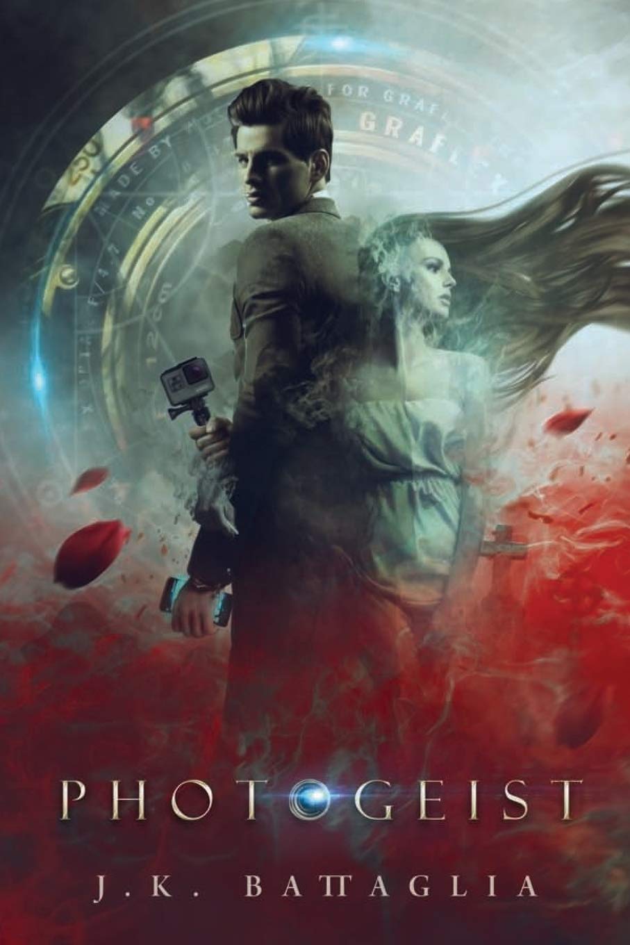 Photogeist (The Phantom Crisis) poster