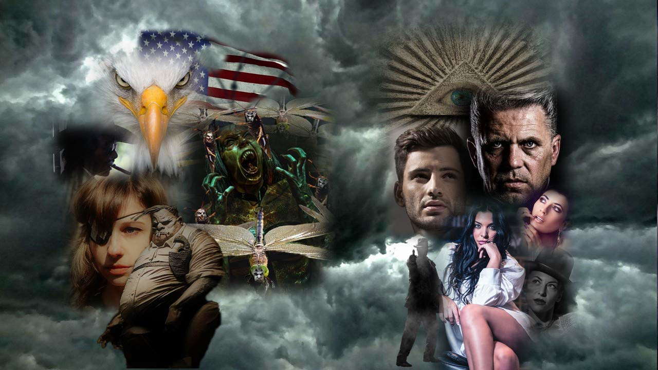 Live Free or Die : A New World Order (Live Free or Die series Book 1) poster
