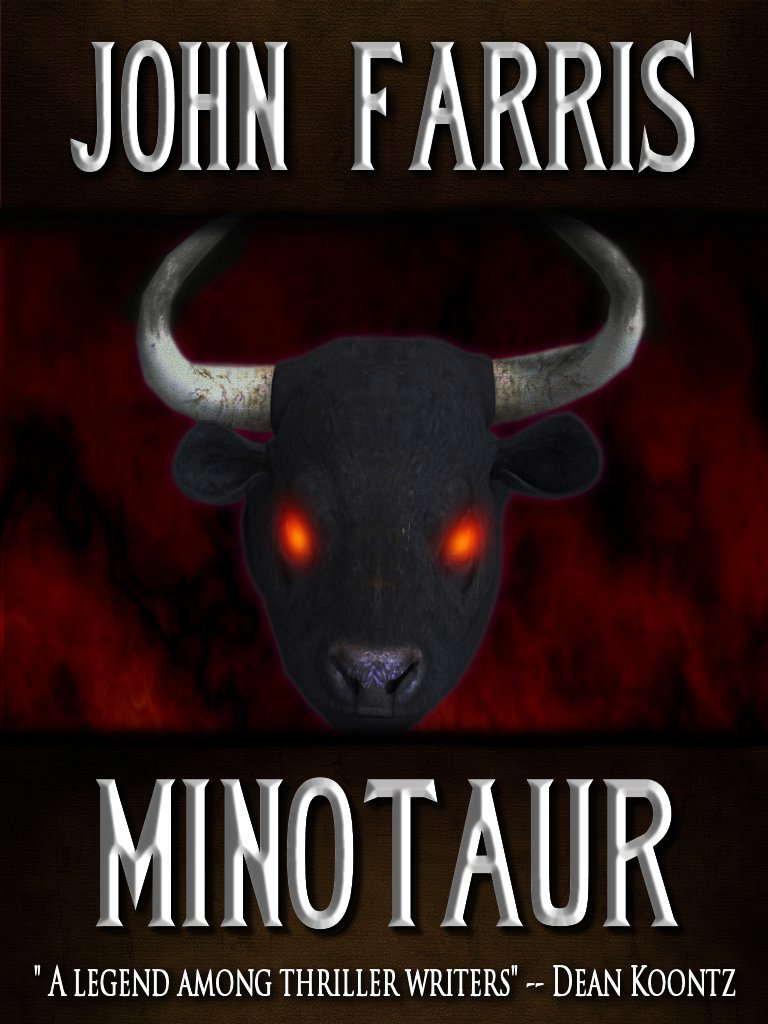 Minotaur poster
