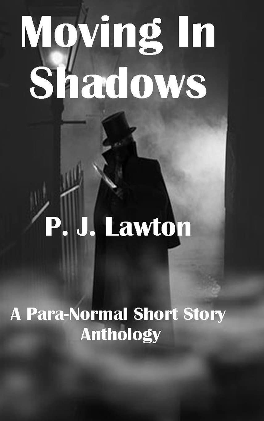 Moving In Shadows poster