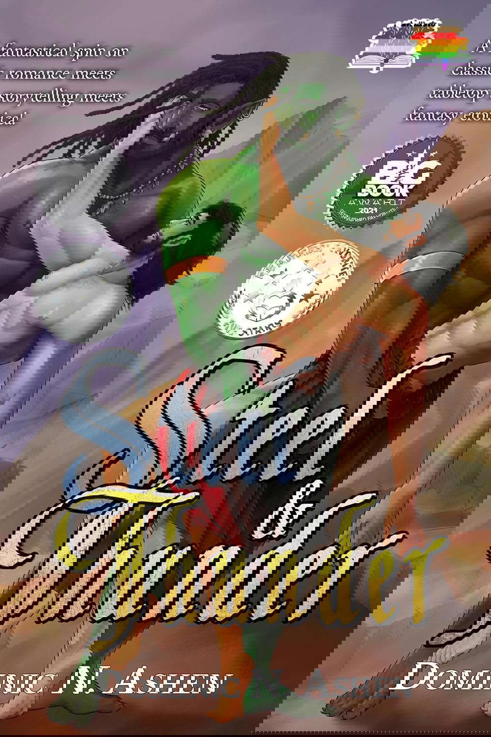 Steel & Thunder poster