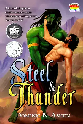 Steel & Thunder poster