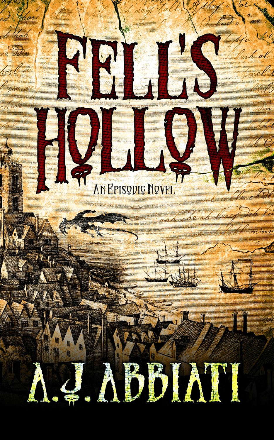 Fell's Hollow poster