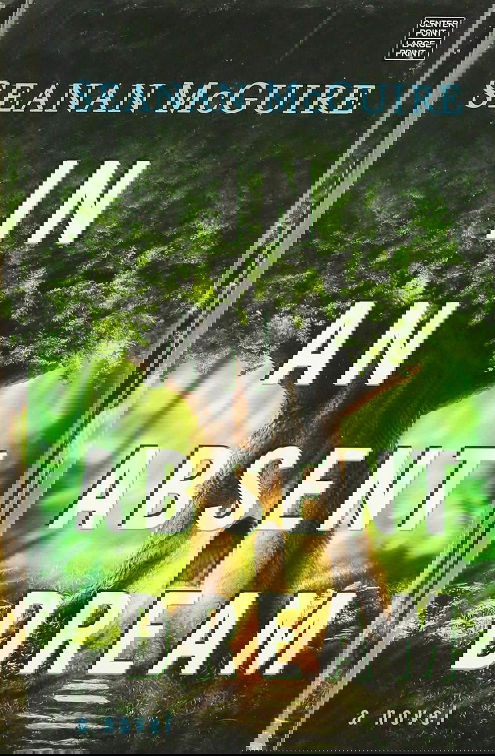 In an Absent Dream: Wayward Children poster