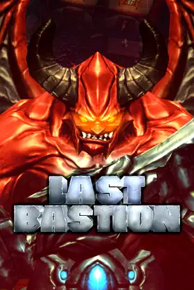 Last Bastion poster