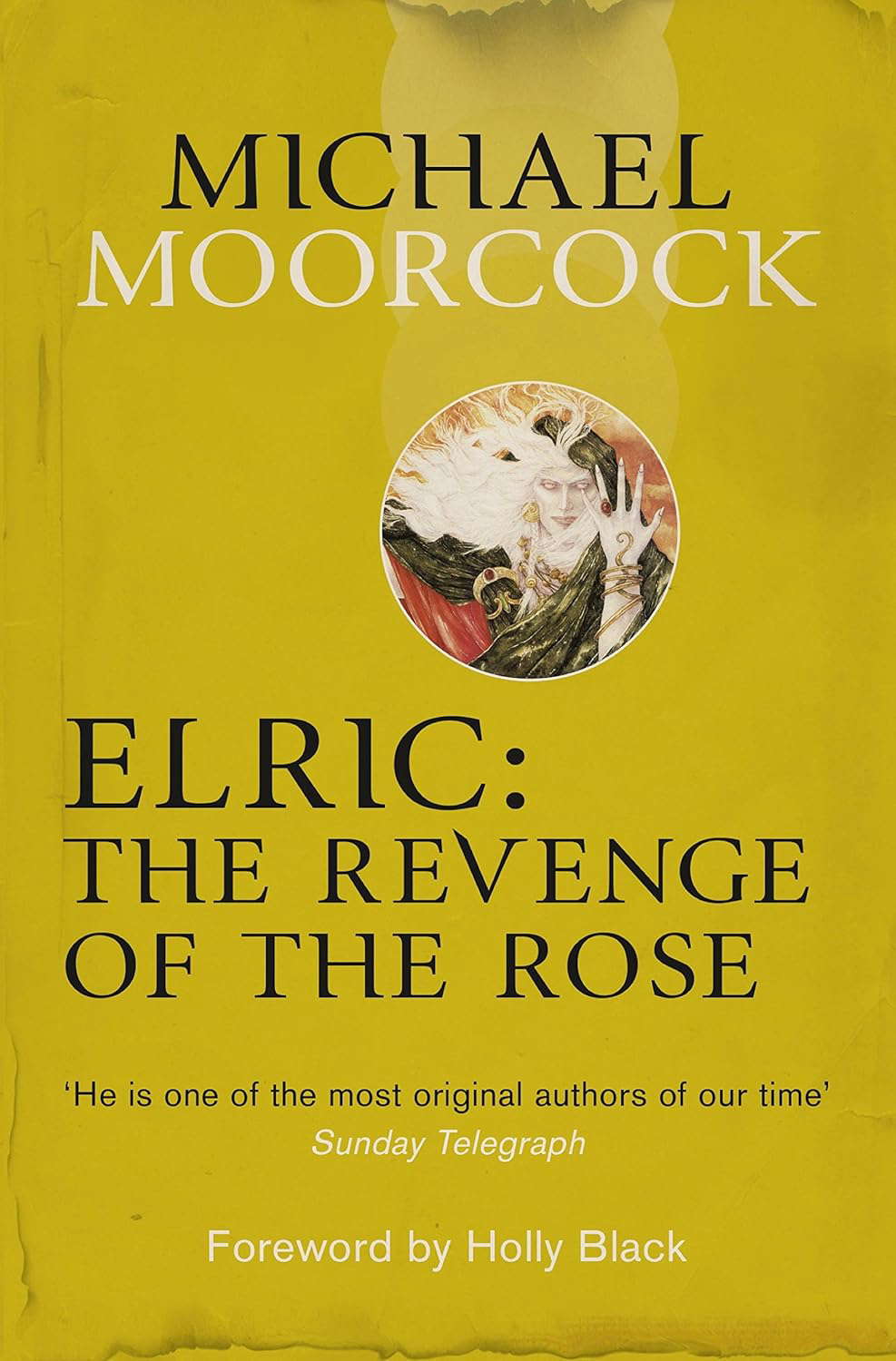 Elric: The Revenge of the Rose (Moorcocks Multiverse) poster
