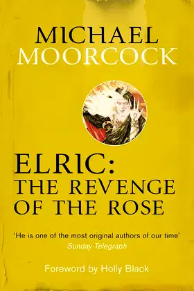 Elric: The Revenge of the Rose (Moorcocks Multiverse) poster