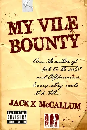 My Vile Bounty poster