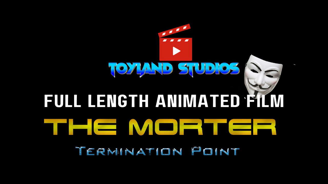 Poster for The Morter - Termination Point