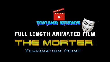 The Morter: Termination Point (Official Trailer) poster