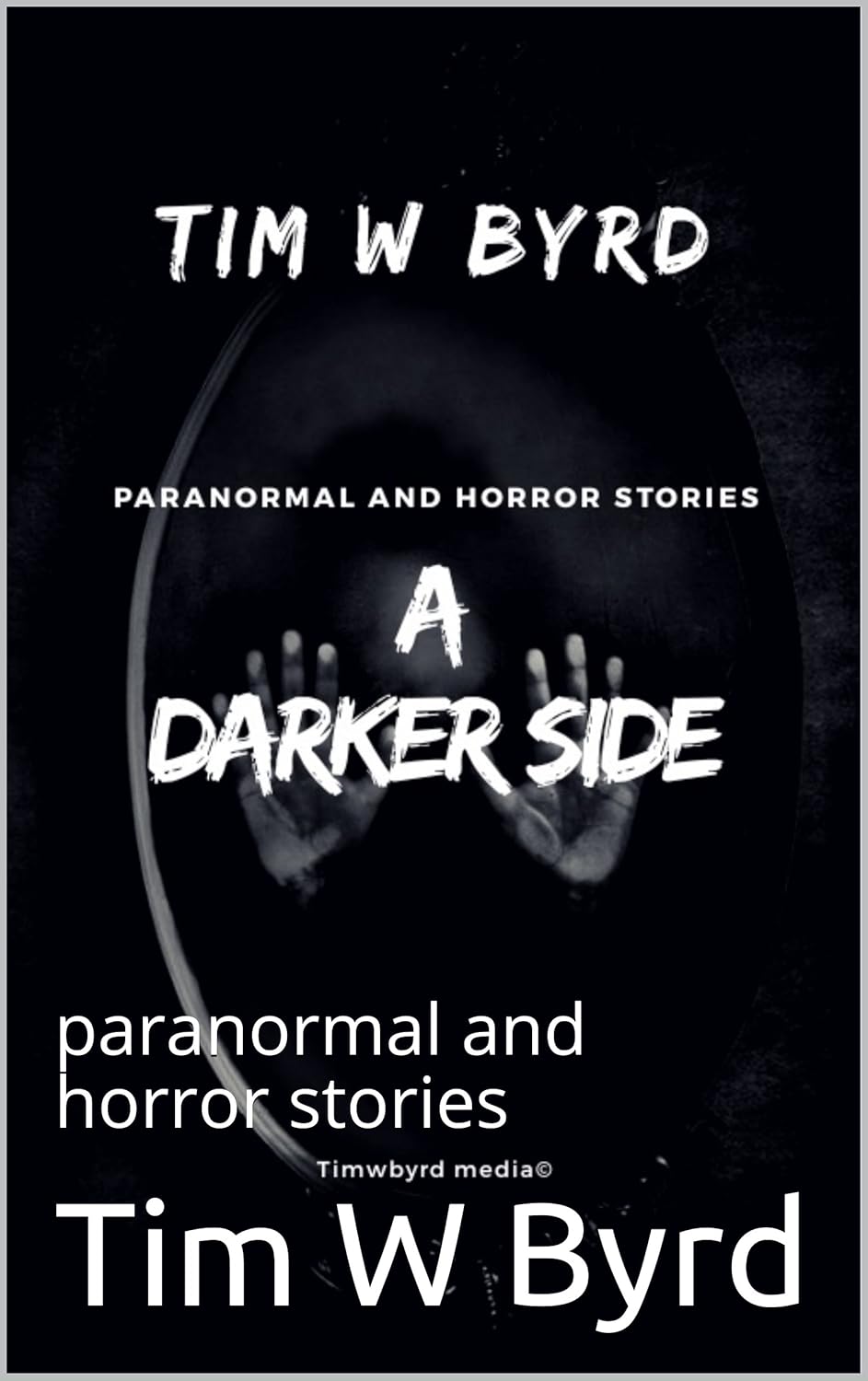 A darker Side: paranormal and horror stories poster