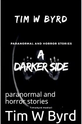 A darker Side: paranormal and horror stories poster