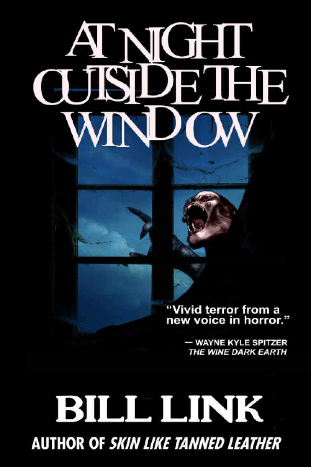 At Night Outside the Window poster
