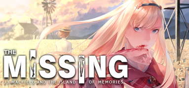 The MISSING: J.J. Macfield and the Island of Memories capsule