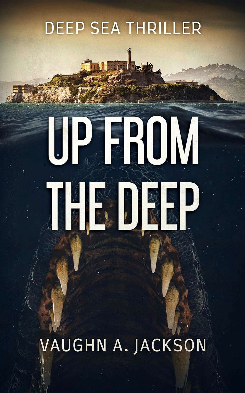 Up From The Deep poster