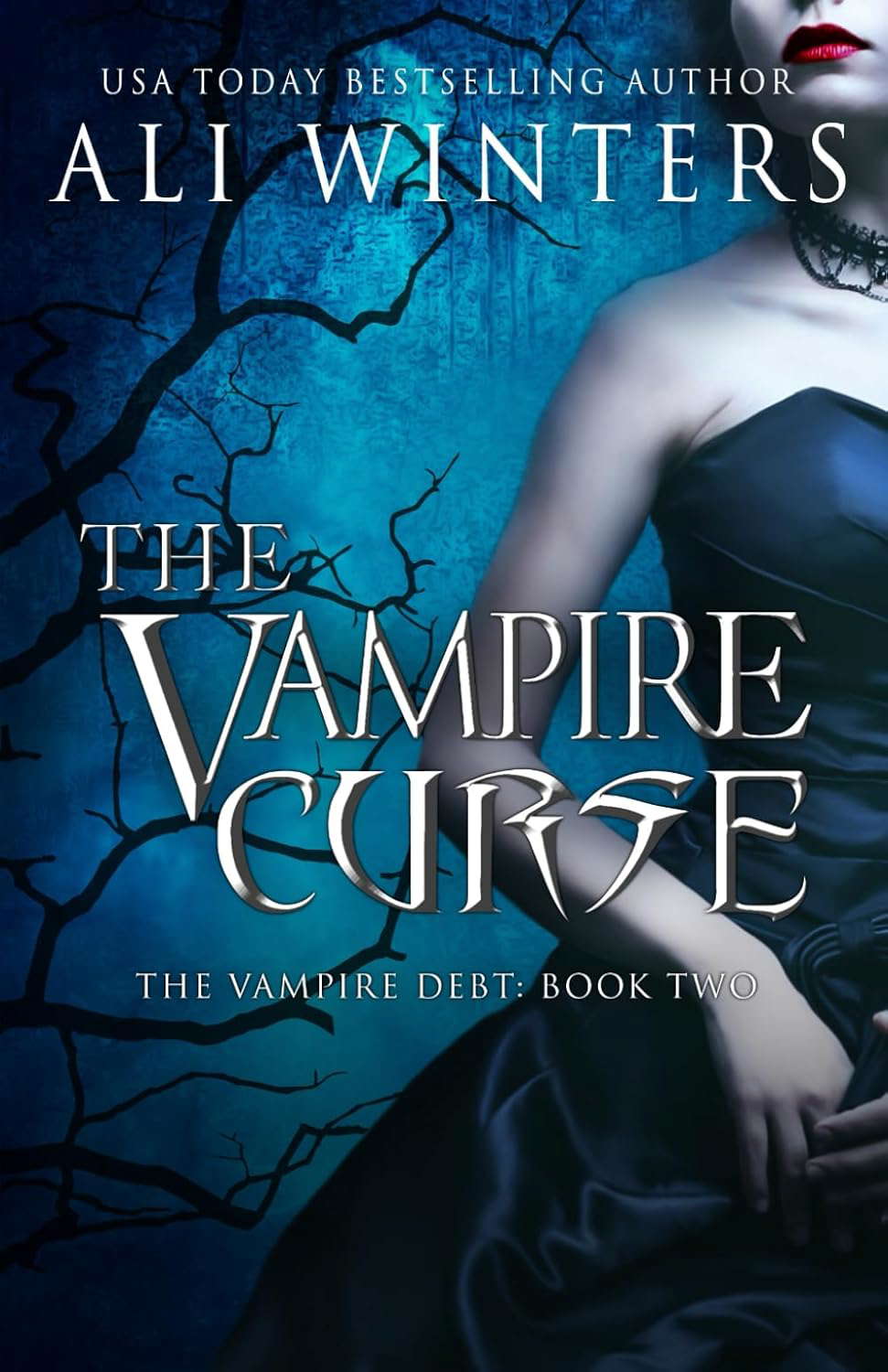 The Vampire Curse (Shadow World: The Vampire Debt) poster