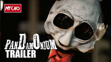 PANDAMONIUM [2020] -  OFFICIAL TRAILER - HORROR [HD 1080] poster