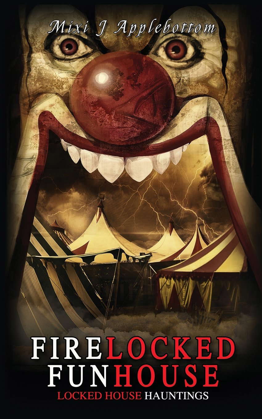 Firelocked Funhouse (Locked House) poster