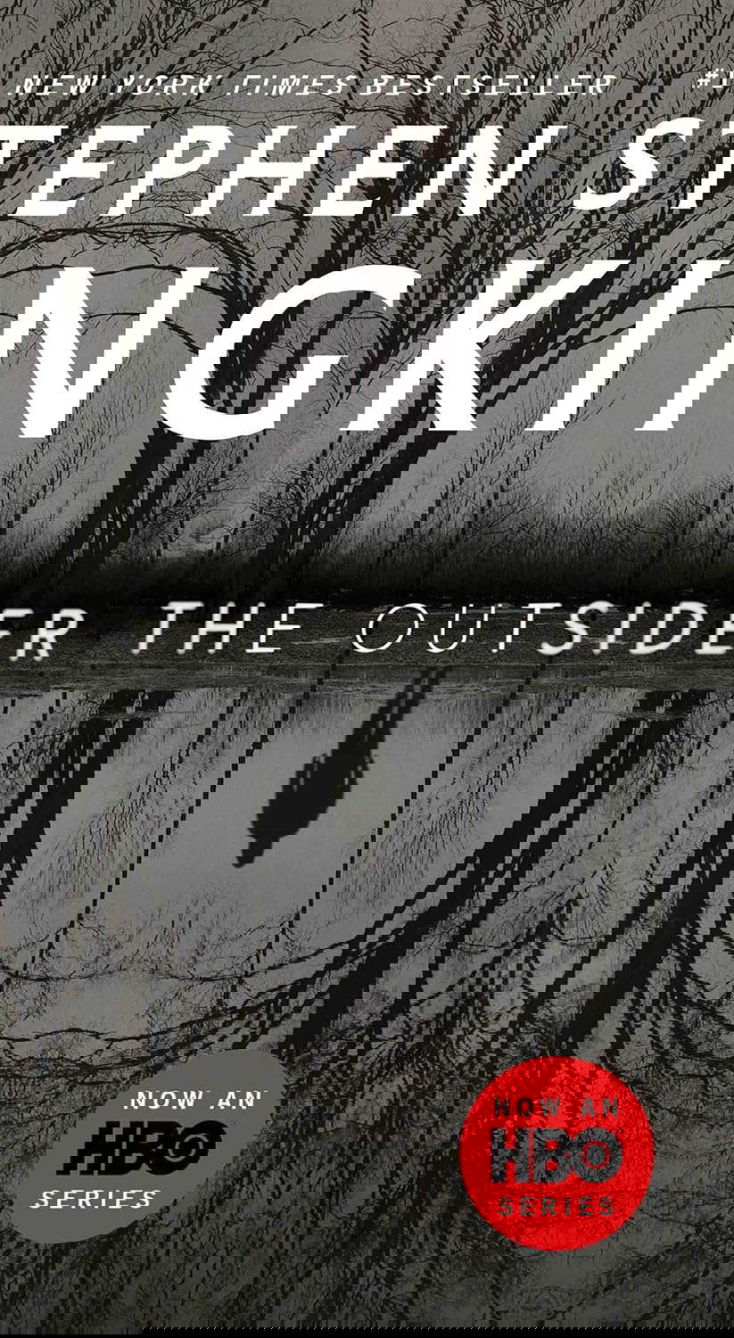 The Outsider: A Novel poster