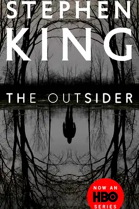 The Outsider: A Novel poster