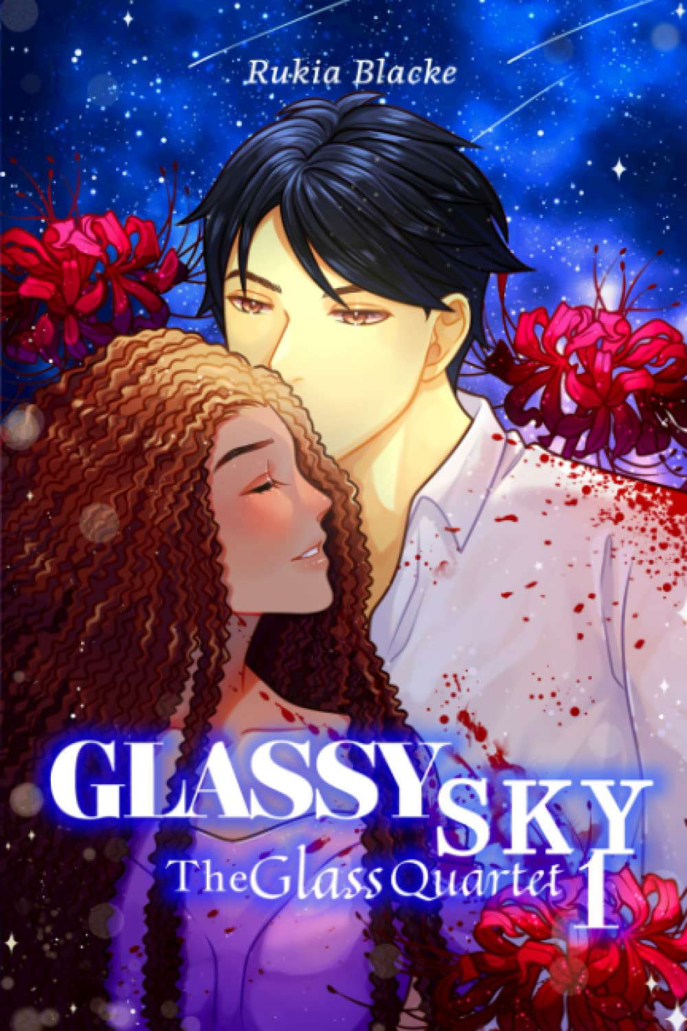 Glassy Sky (The Glass Quartet) poster