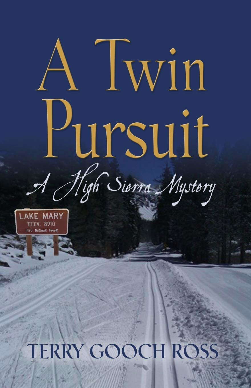 A Twin Pursuit: A High Sierra Mystery poster