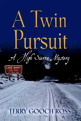 A Twin Pursuit: A High Sierra Mystery poster
