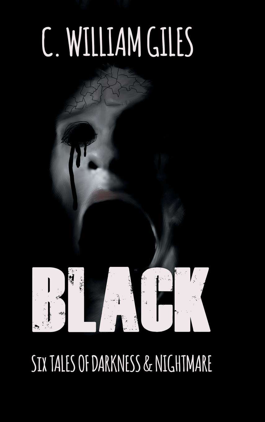 Black: Six Tales of Darkness and Nightmare poster