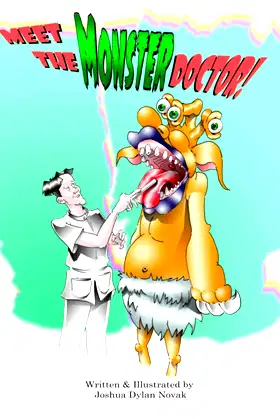 Meet The Monster Doctor! poster