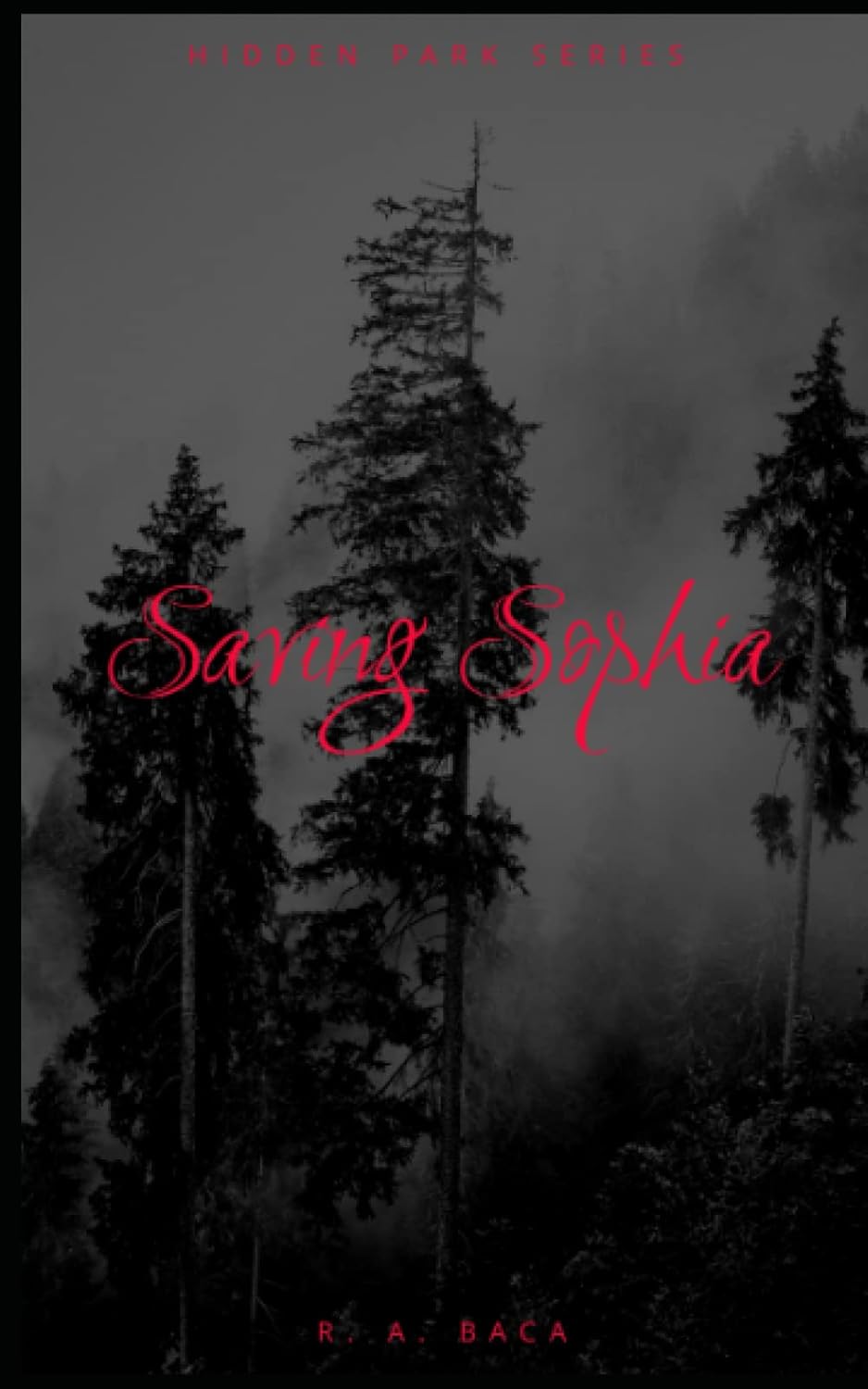 Saving Sophia (Hidden Park) poster