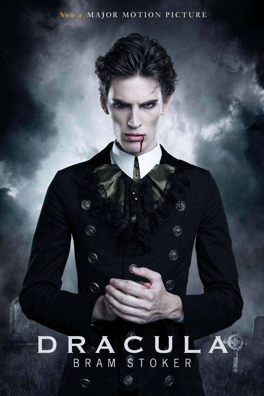 Dracula: Now a Major Movie poster