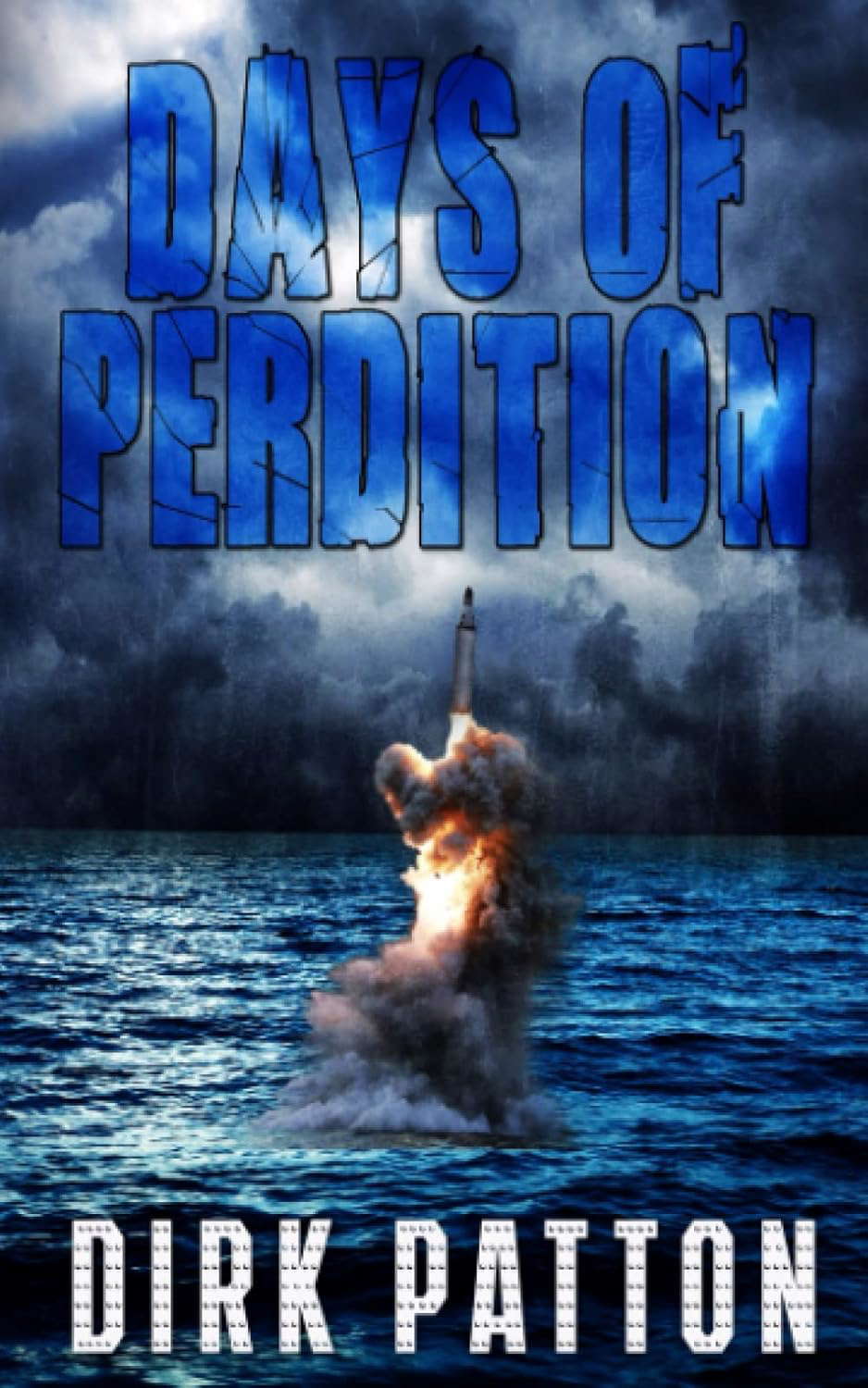 Days Of Perdition: V Plague Book 6 poster