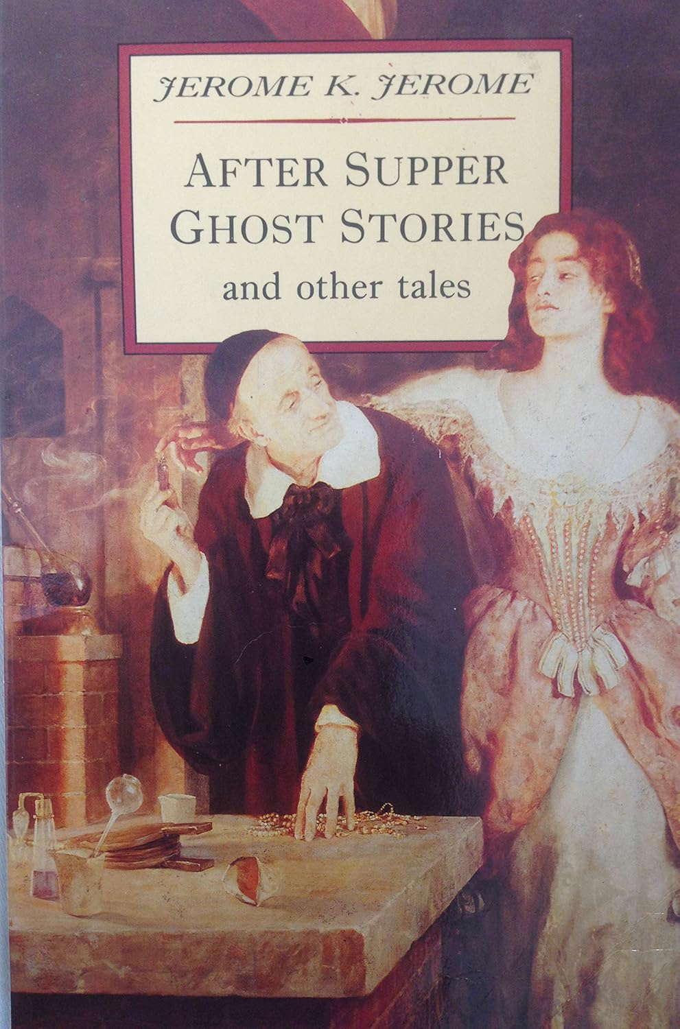 After Supper Ghost Stories and Other Tales poster