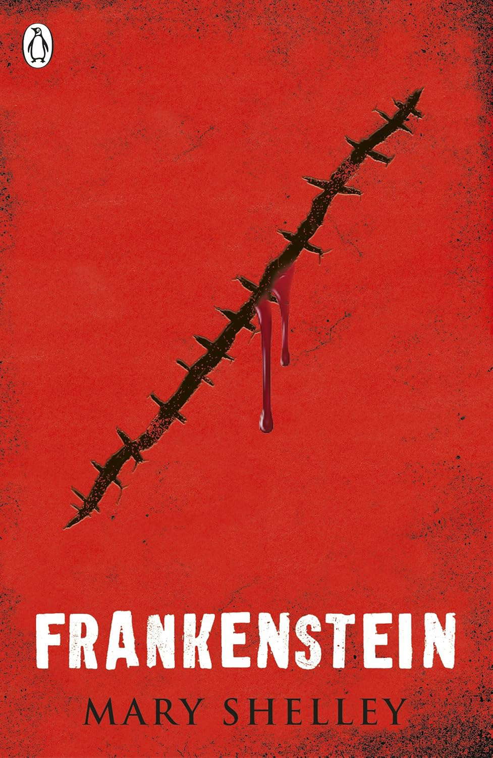 Frankenstein (The Originals) poster