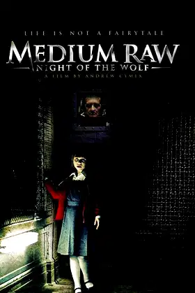 Medium Raw poster