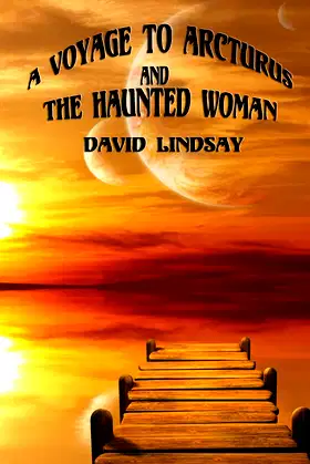 A Voyage to Arcturus and the Haunted Woman poster