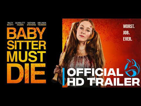 Poster for Babysitter Must Die