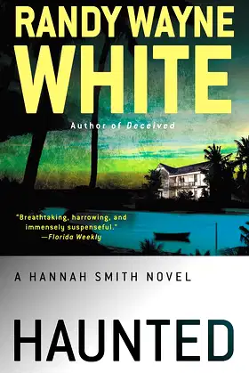 Haunted (A Hannah Smith Novel Book 3) poster