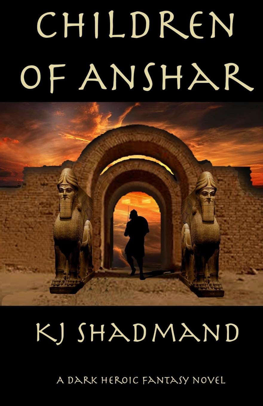 Children of Anshar poster