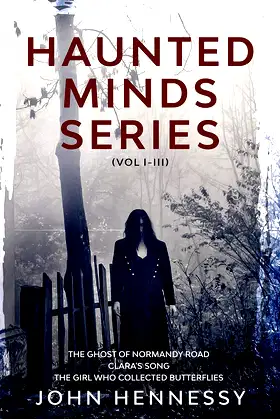 Haunted Minds Series Vol I-III poster