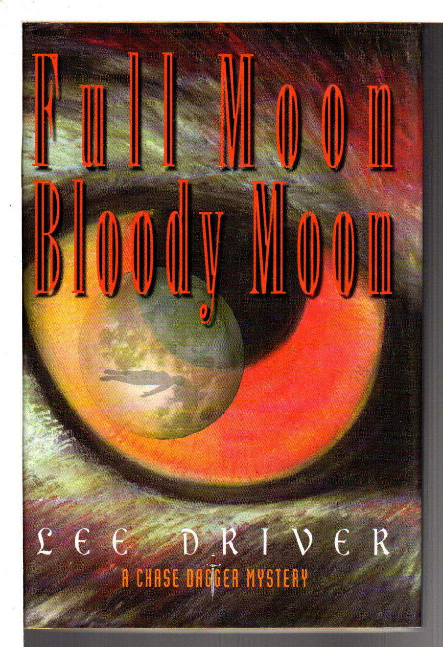 Full Moon-Bloody Moon poster