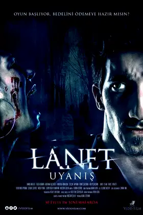 Lanet: Uyanış poster